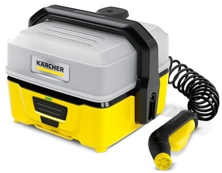 Kärcher Mobile Outdoor Cleaner OC 3 Niederdruckreiniger gelb/schwarz 