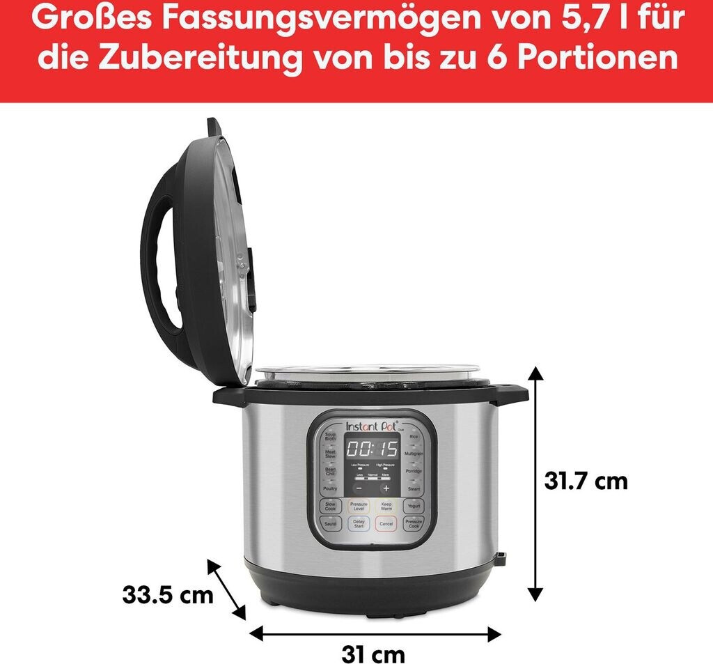 Instant Pot IP-DUO60