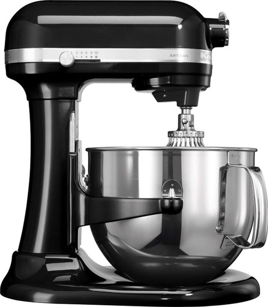 KitchenAid Artisan 5KSM7580X 1.3 HP 1.3 HP 5KSM7580X EOB onyx schwarz 