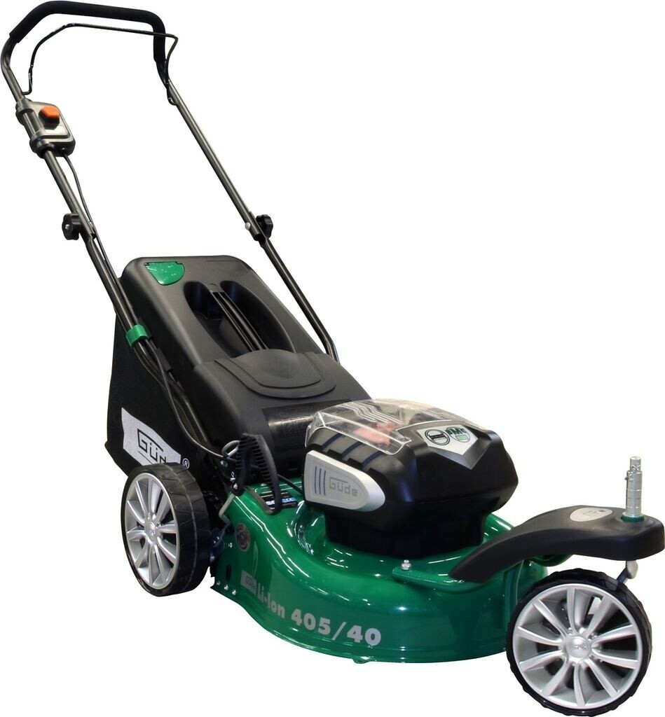Güde Akkurasenmäher Trike 405/40-0S
