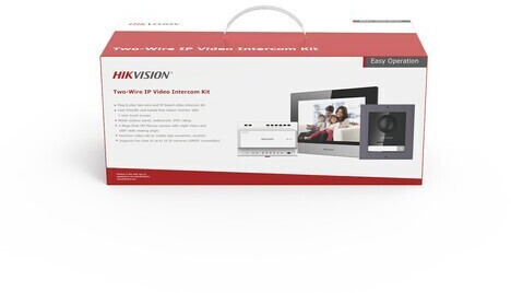 Hikvision DS-KIS702