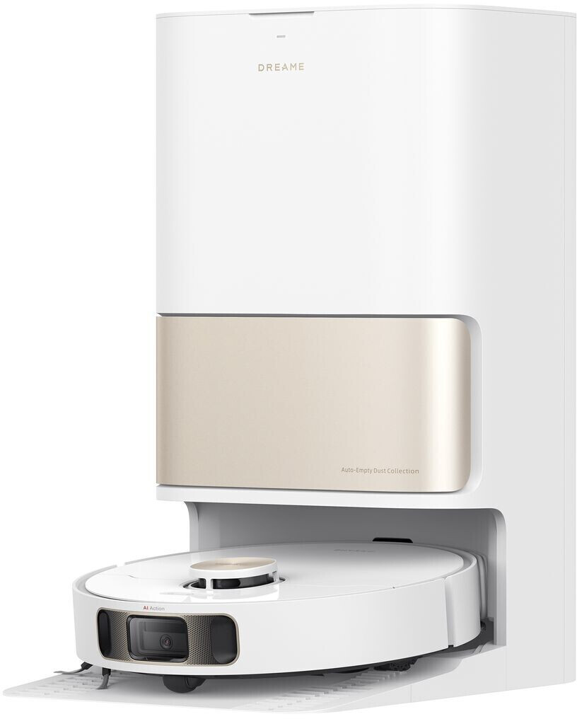 Dreame L10s Pro Ultra Heat weiß 