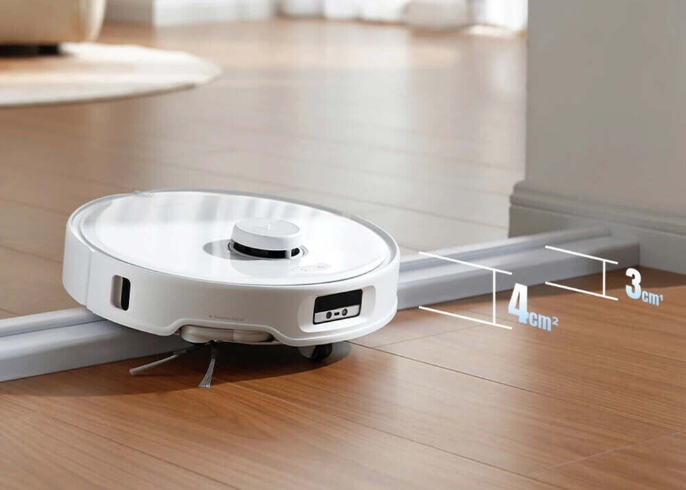 Roborock Qrevo Edge 5V1 schwarz