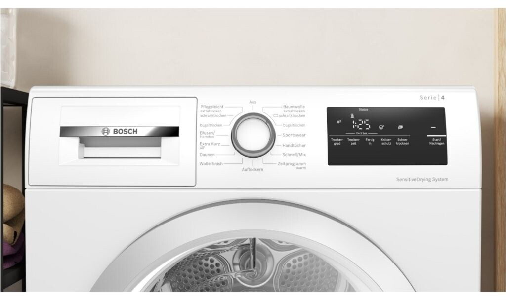 Bosch WTH85V03