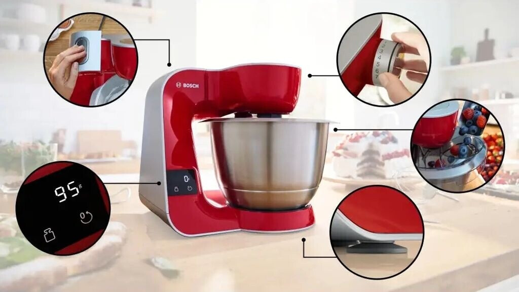 Bosch MUM5X720 