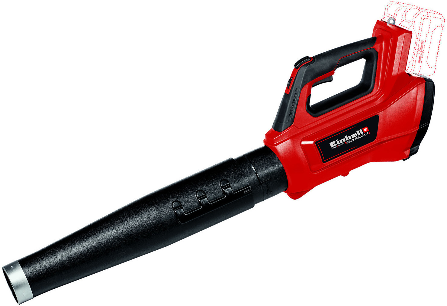 Einhell GE-LB 36/210 Li E Solo