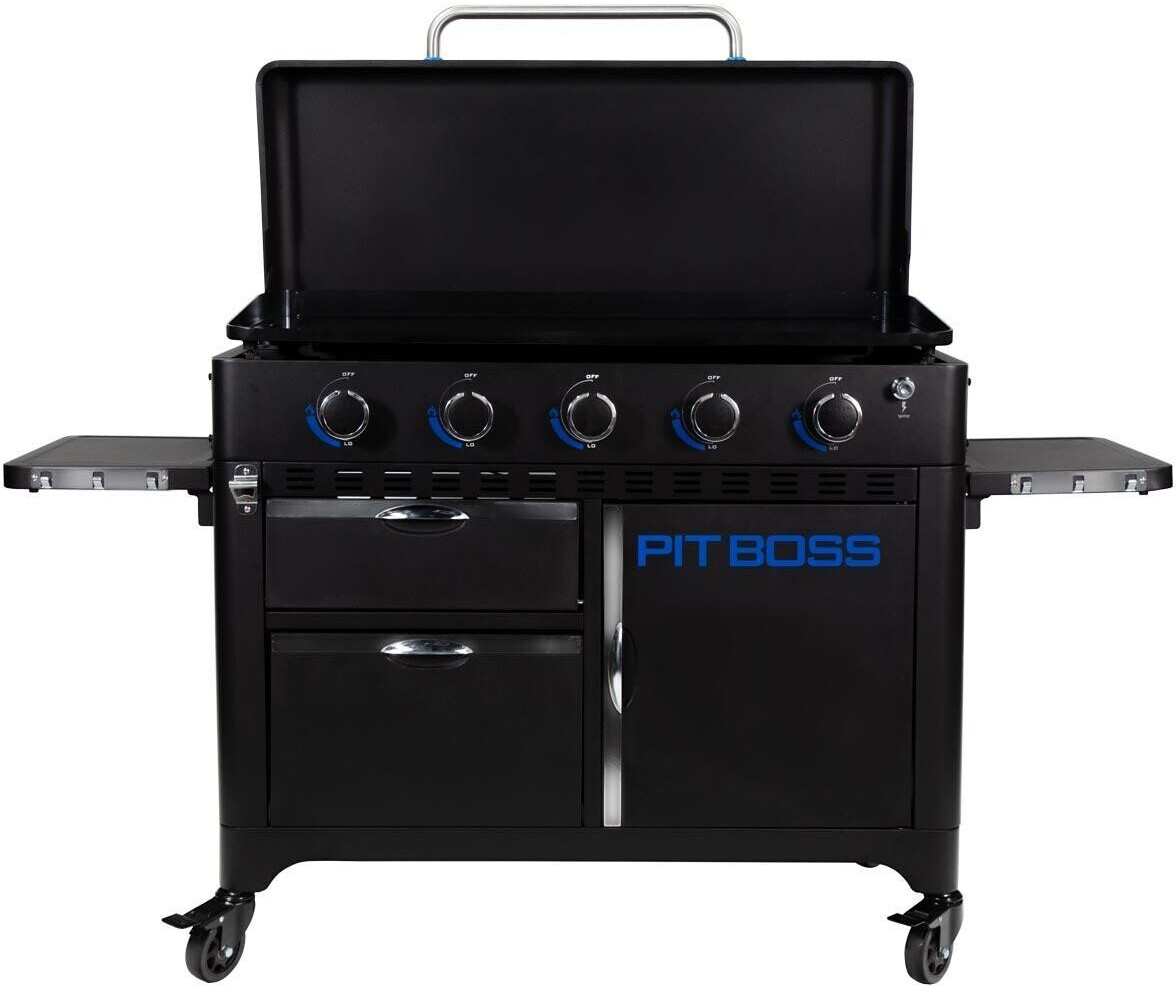 Pit Boss Ultimate Plancha 5-Brenner