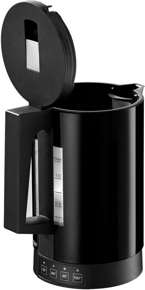 Ritter Fontana 5 1,3 Ltr. Schwarz