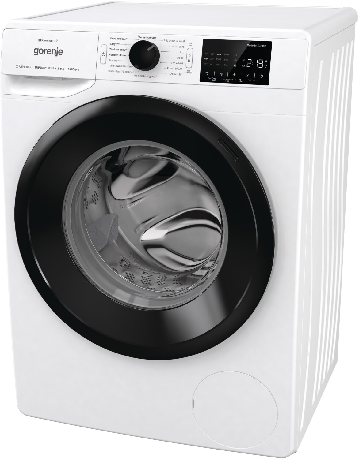 Gorenje WPNEI84A1TS
