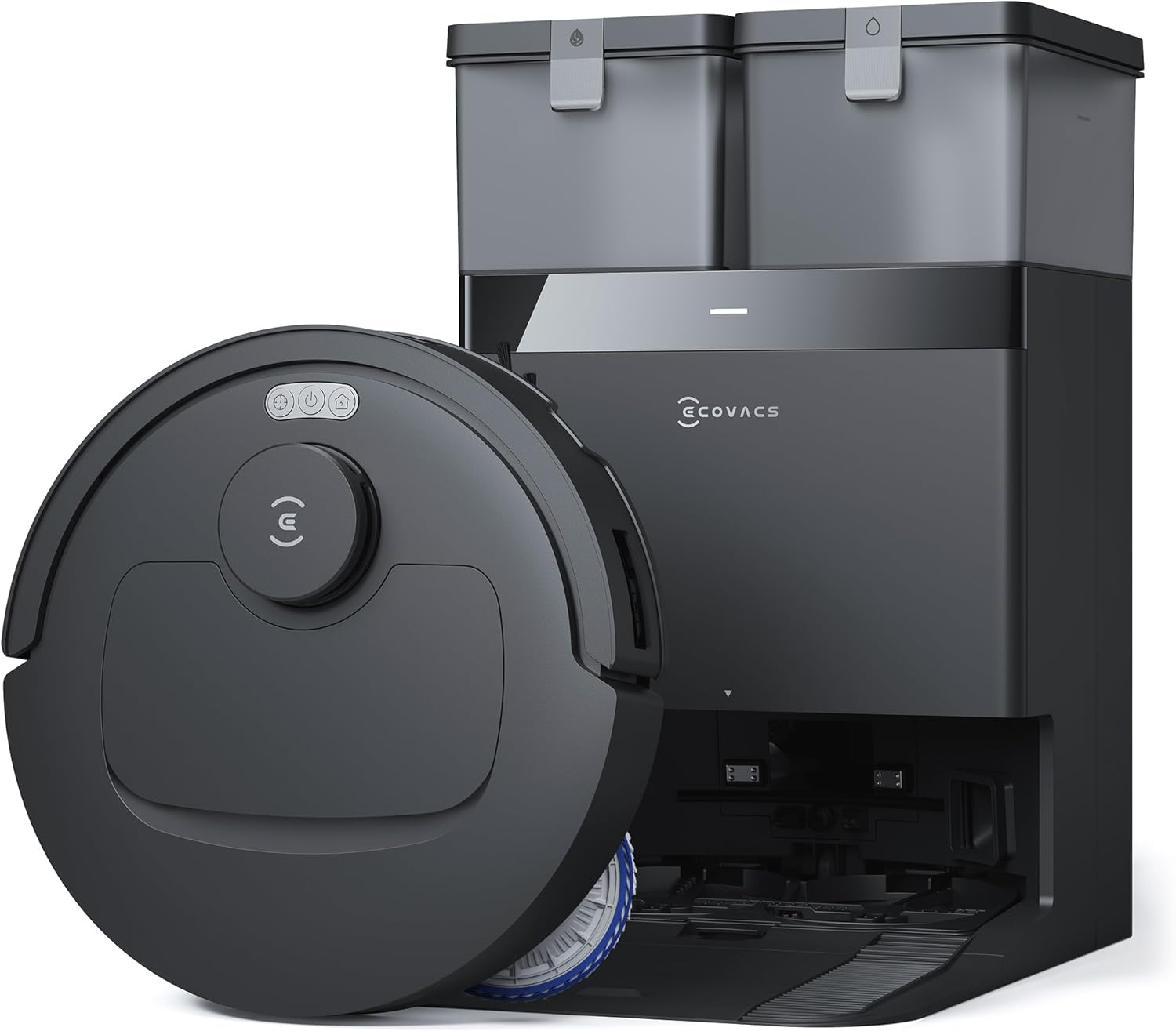 ECOVACS DEEBOT T30C schwarz