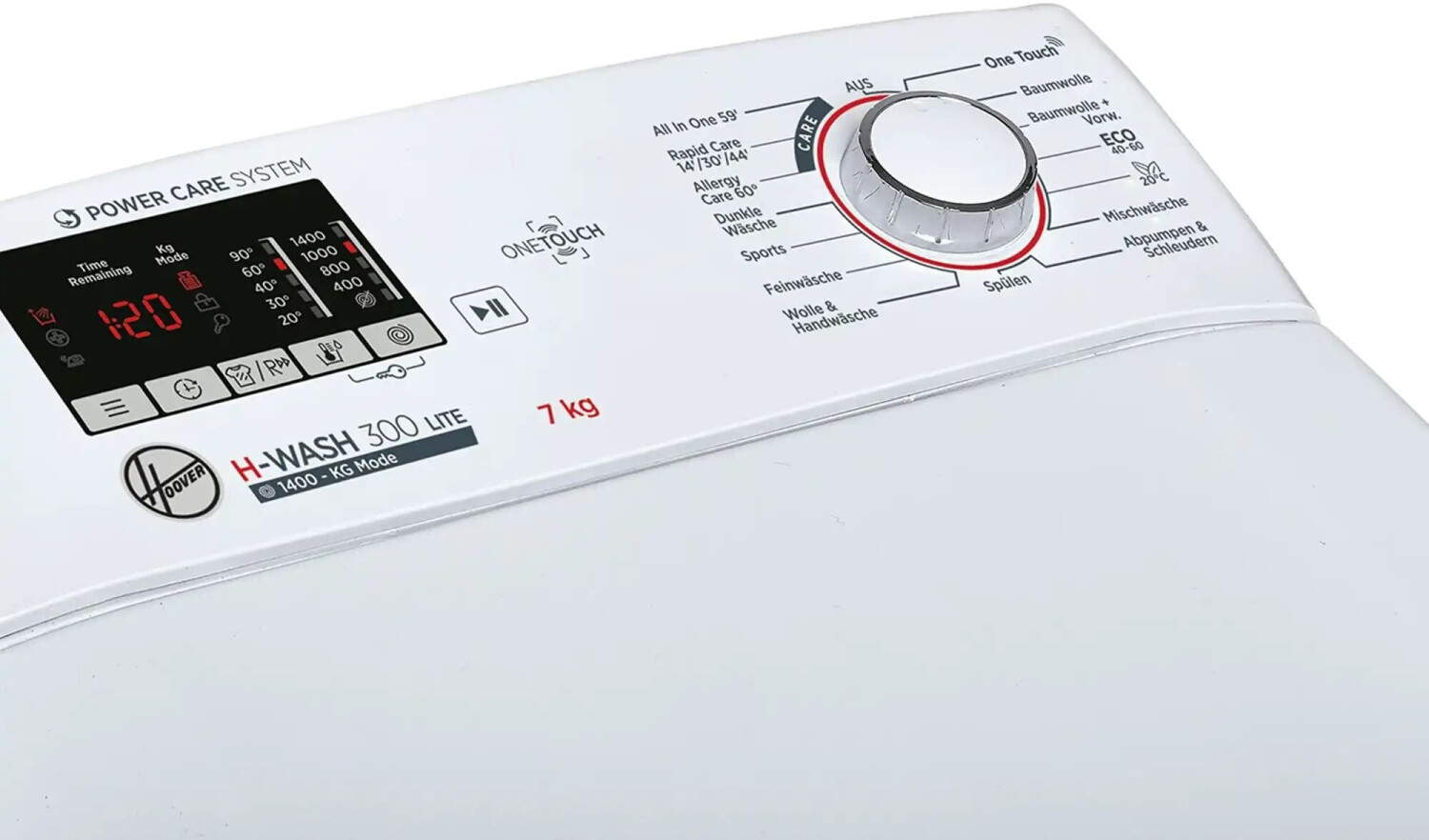 Hoover H3TMQ 47TAE/1-84