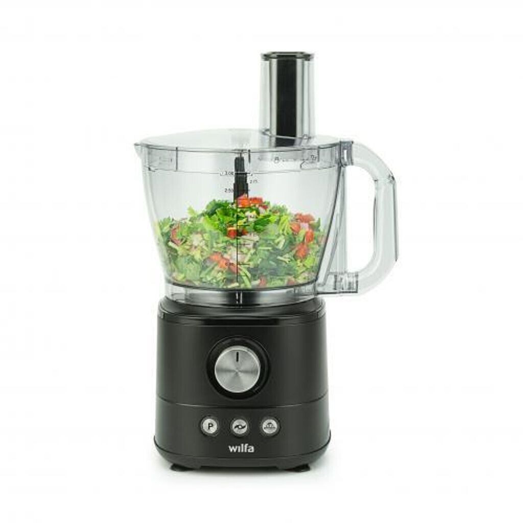 Wilfa Essential Multi-Zerkleinerer FP1B-1000 Schwarz