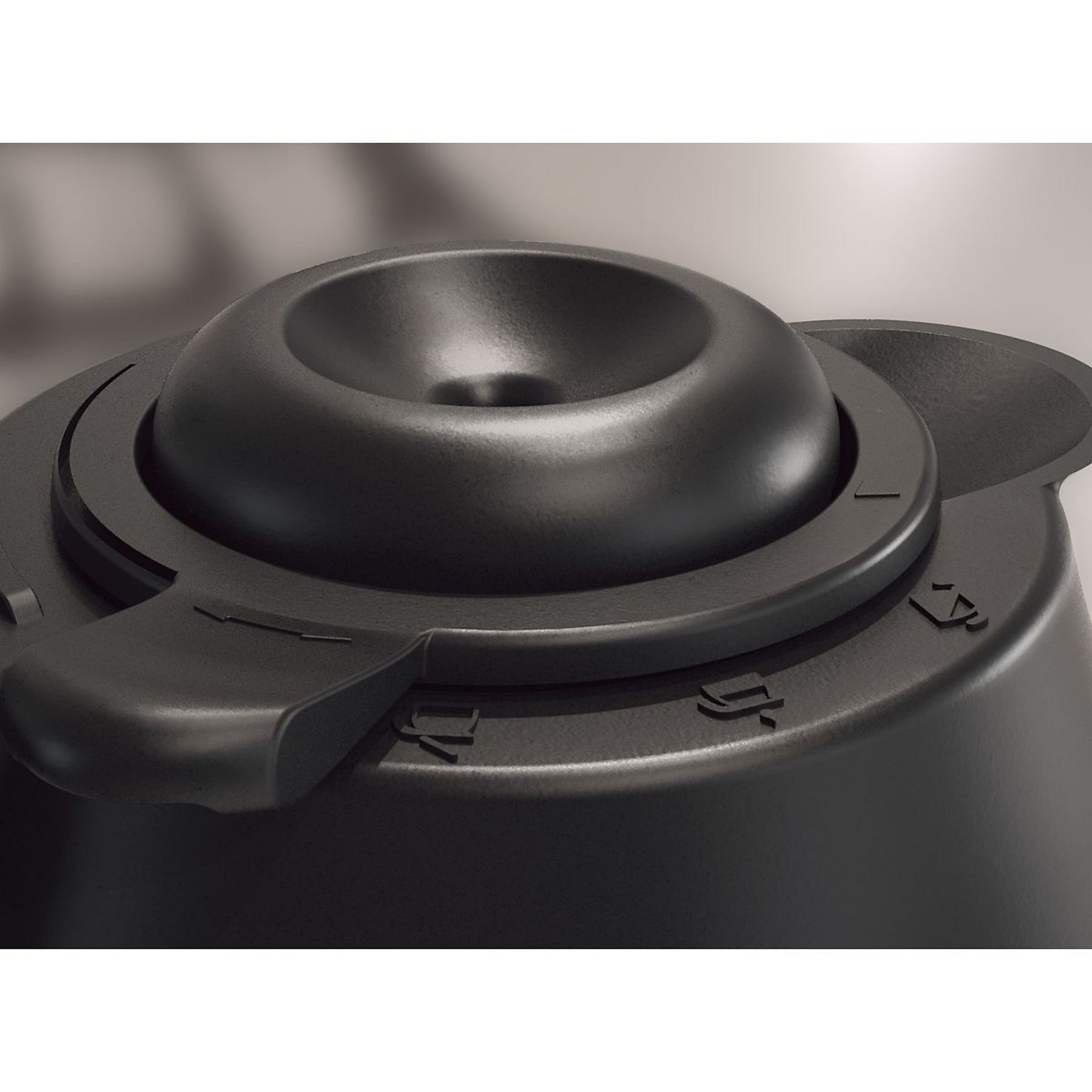 PHILIPS HD7548/20 Filterkaffeemaschine Schwarz