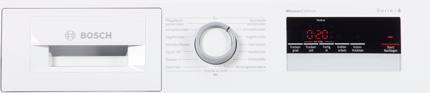 Bosch WTH85VWIN