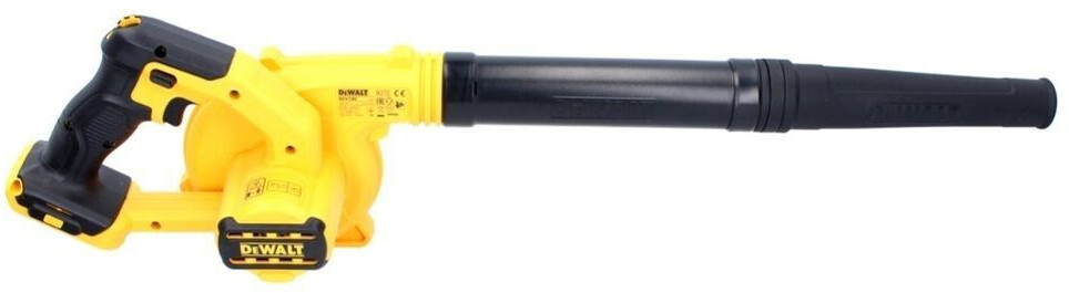 DeWalt DCV 100 P2 (2 x 5Ah Akkus mit Ladegerät)