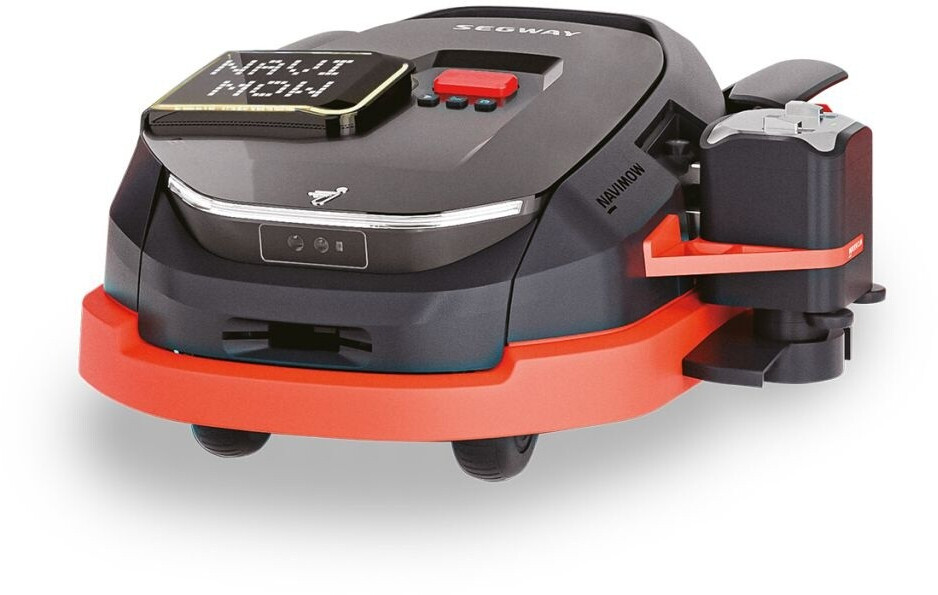 Segway Mähroboter Navimow X330E