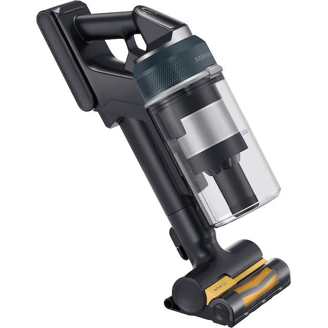 Samsung Akku-Handstaubsauger »VS20C85G4PB/WD, Jet 85 Complete Clean+,«, 580 W, beutellos, automatische Entleerung