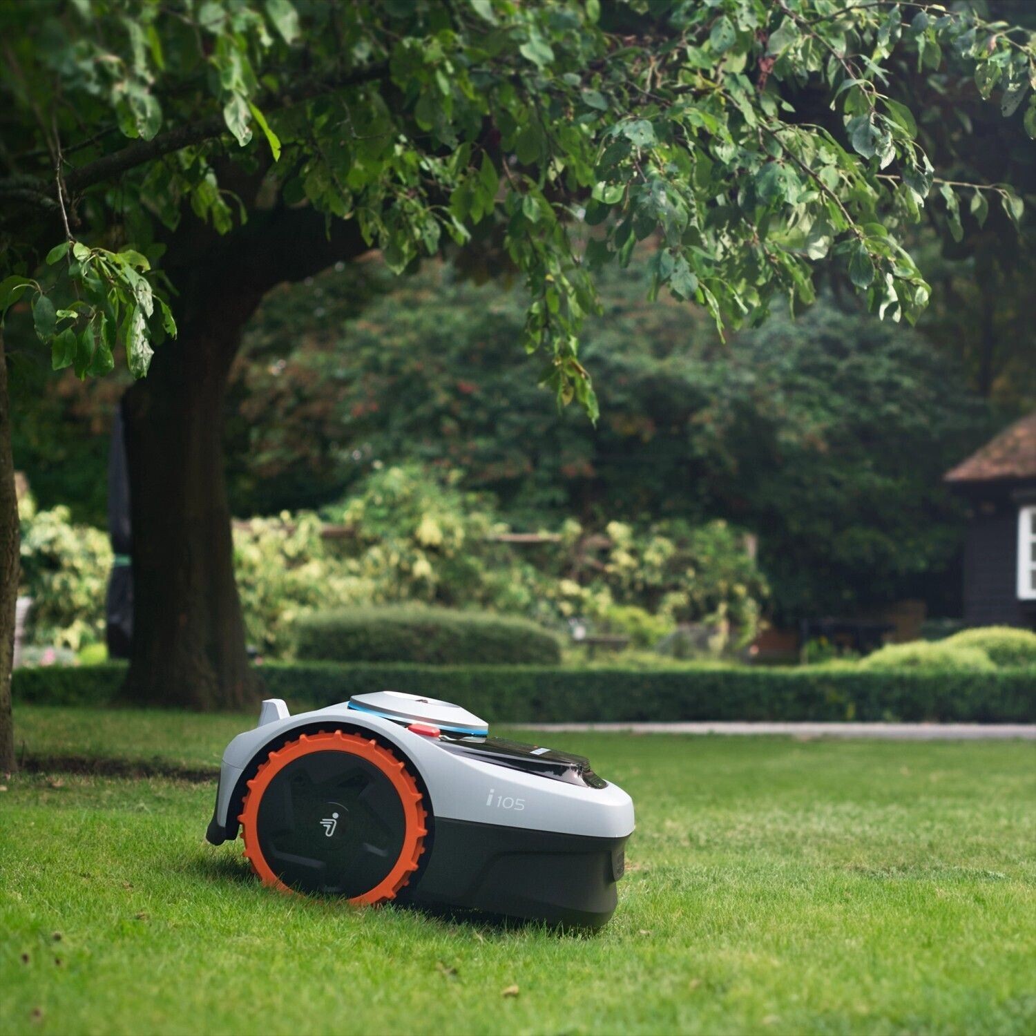 Segway Navimow i105E 500 m² grau
