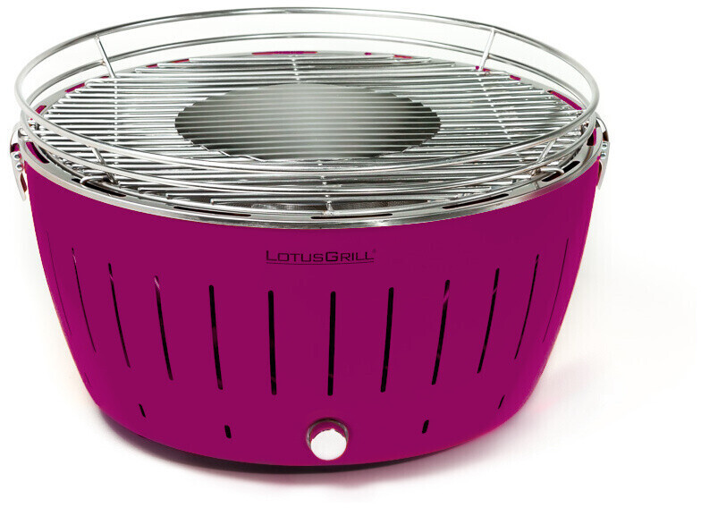 LotusGrill G 280 pflaumenlila