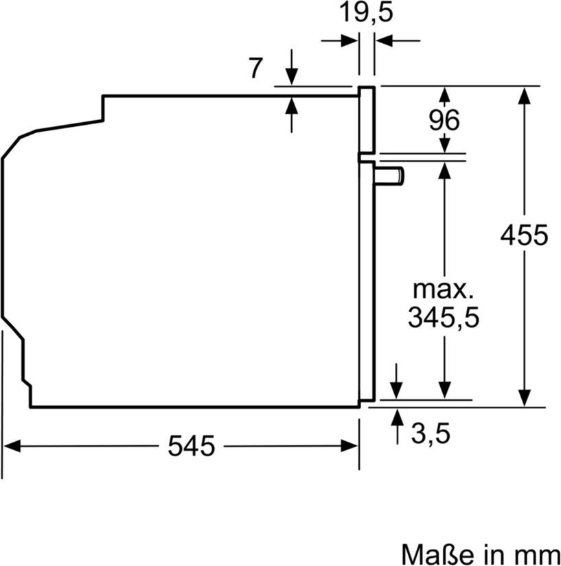       Bosch COA565G 