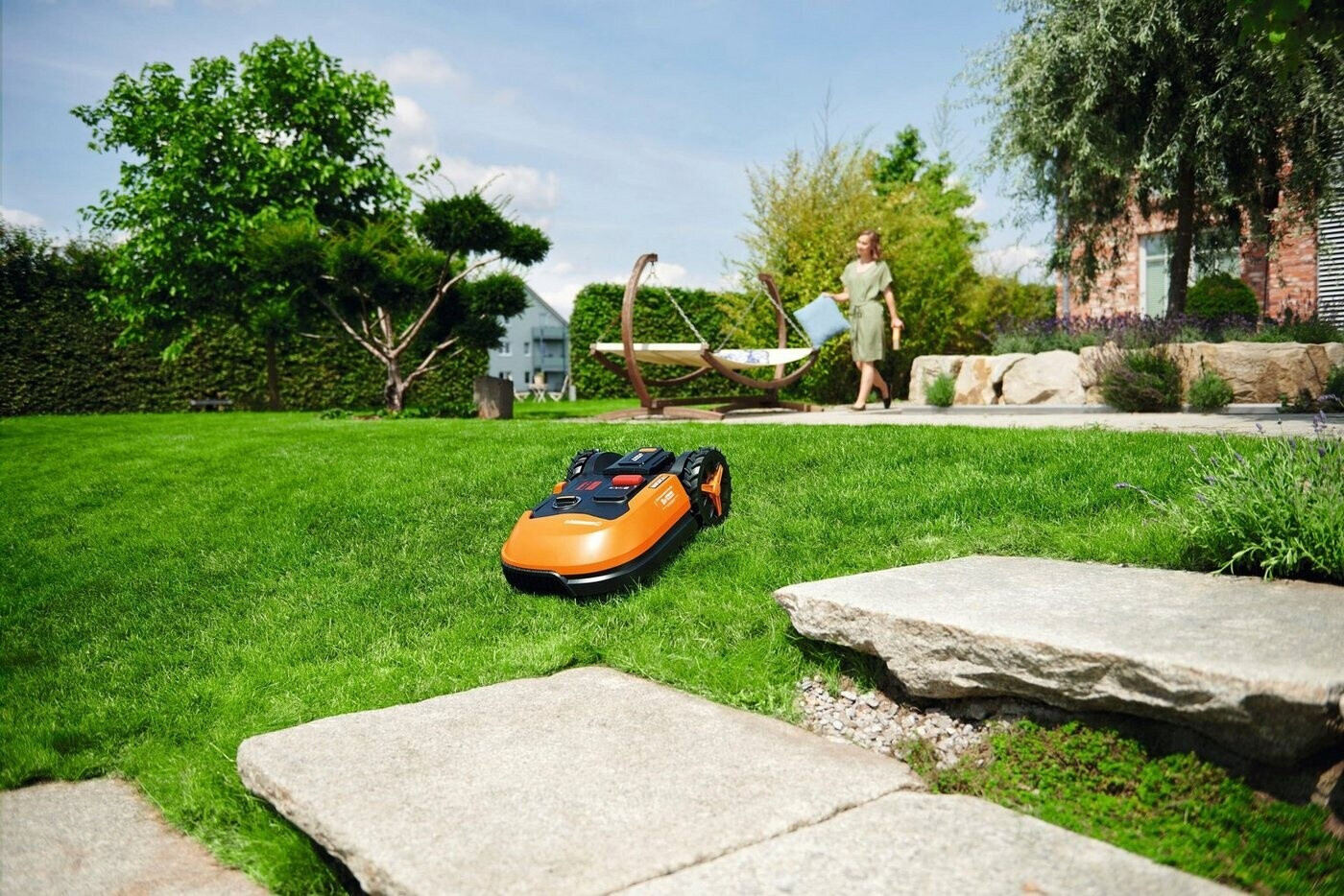 Worx Landroid L1000 2.0 (Modell 2021) 