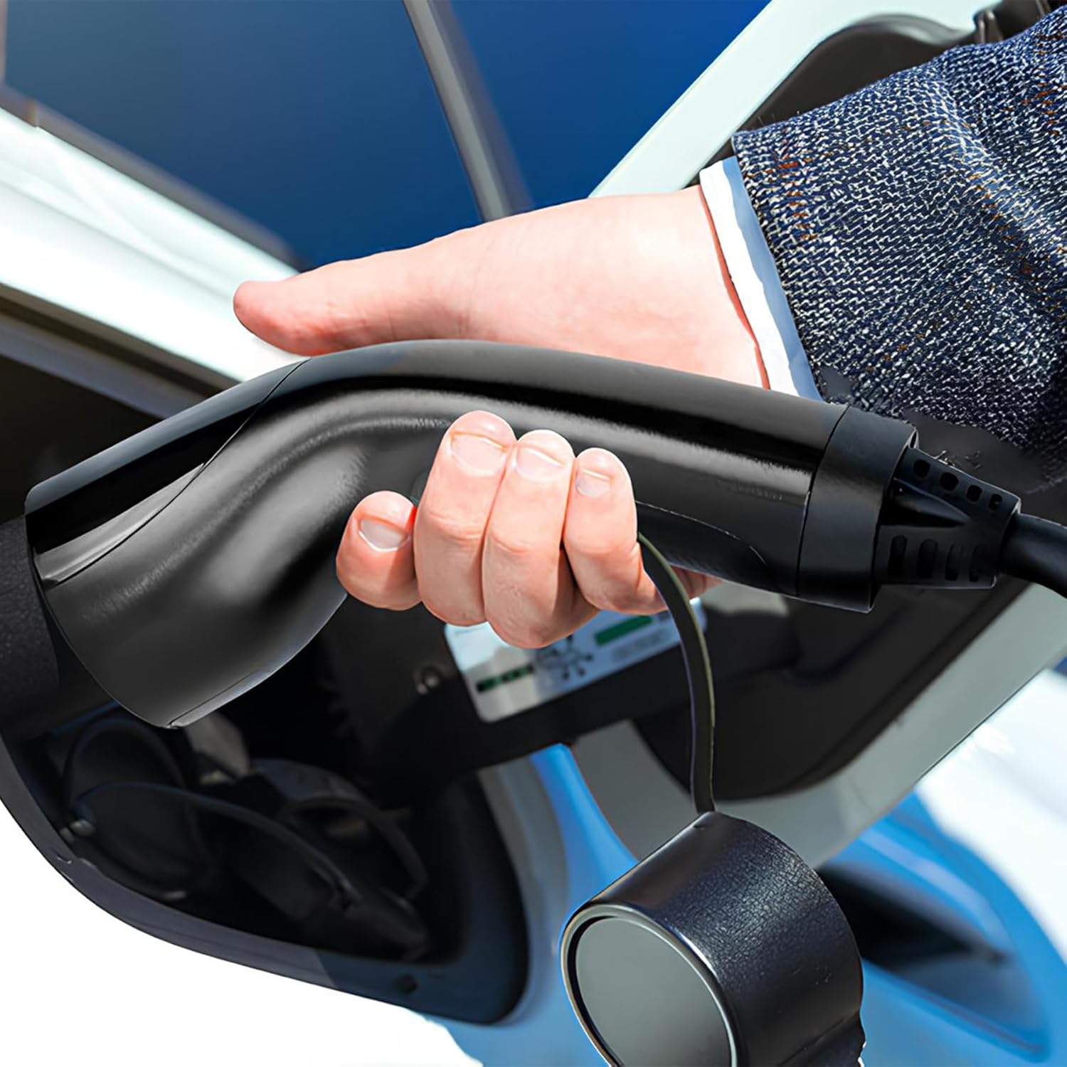 Convitex Type 2 EV Charger