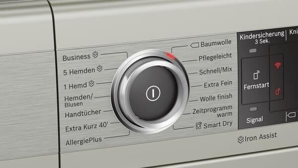 Bosch WTX87KX0