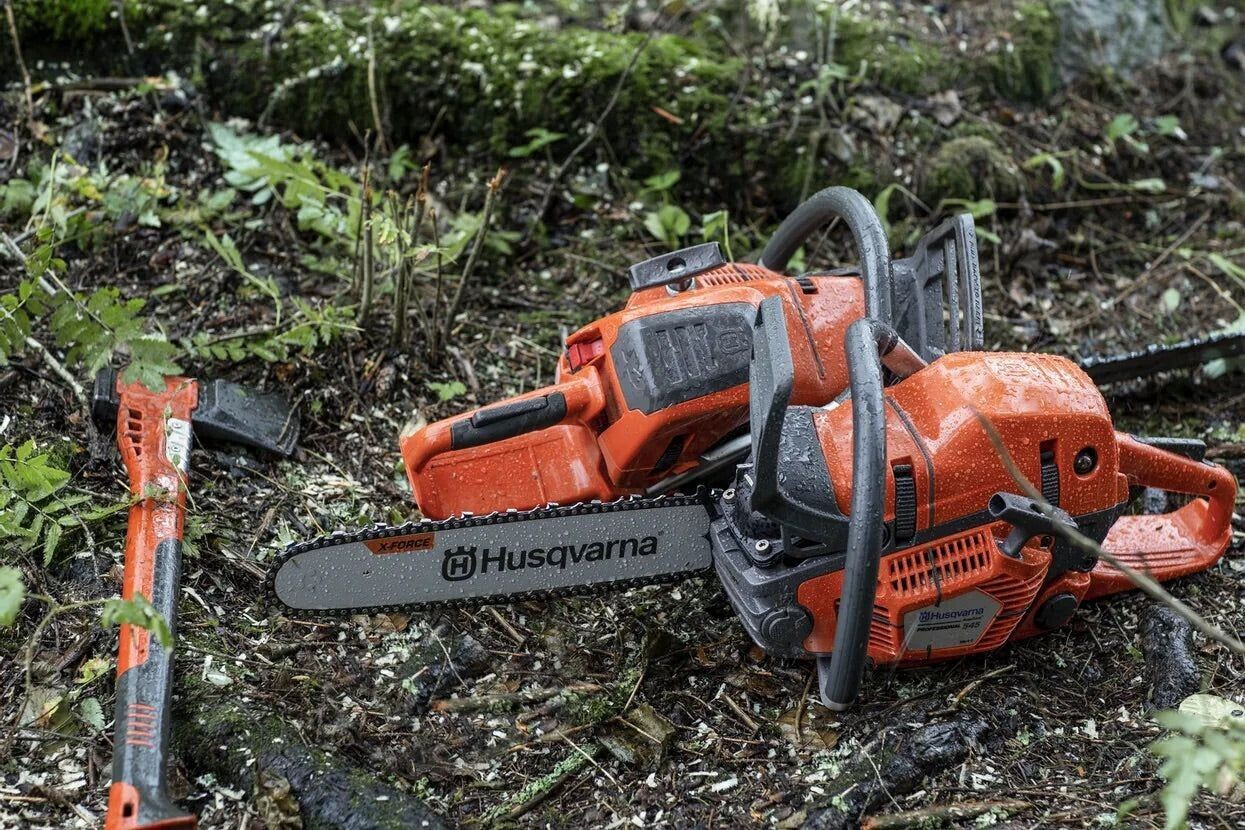 Husqvarna 545 II 15'' SP33G (38 cm)