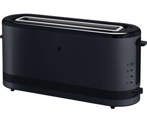 WMF KÜCHENminis Langschlitz-Toaster schwarz