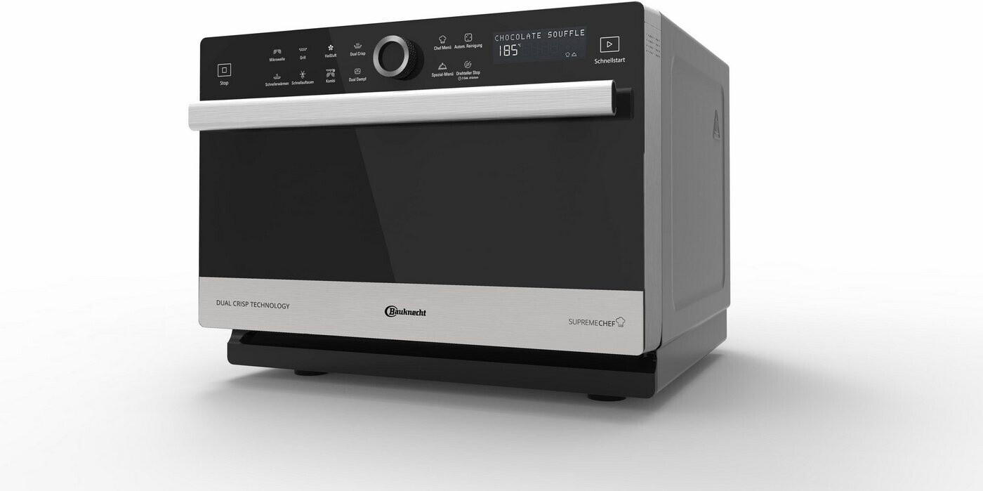 Bauknecht MW 3391 SX CH 