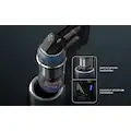 Samsung Akku-Handstaubsauger »VS20B95C43W/WD, BESPOKE Jet Plus CompleteClean,«, 580 W, beutellos, automatische Entleerung (2)