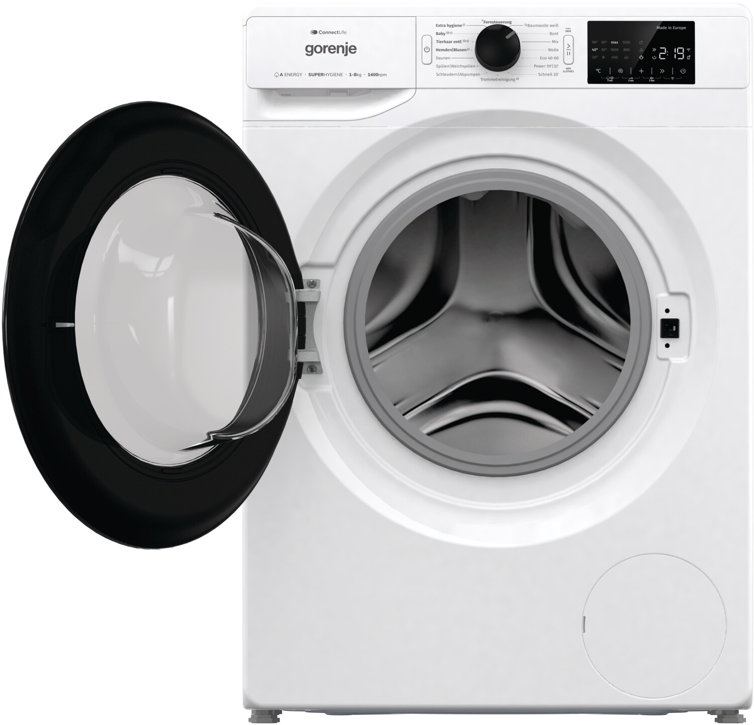 Gorenje WPNEI84A1TS