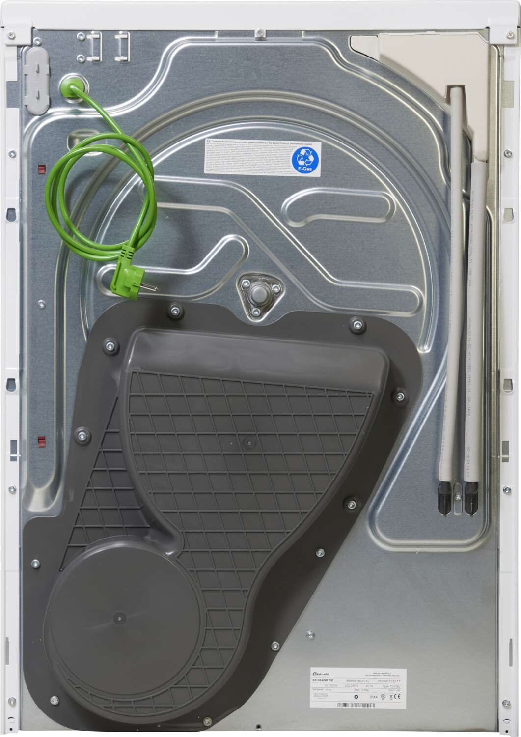 Bauknecht B8 D84WB DE
