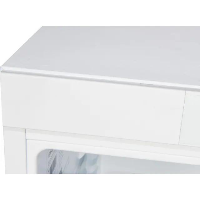 exquisit Einbaukühlschrank »UKS140-V-FE-010D«