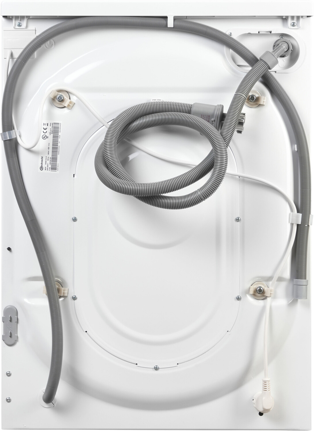 Bauknecht WAM 914 A
