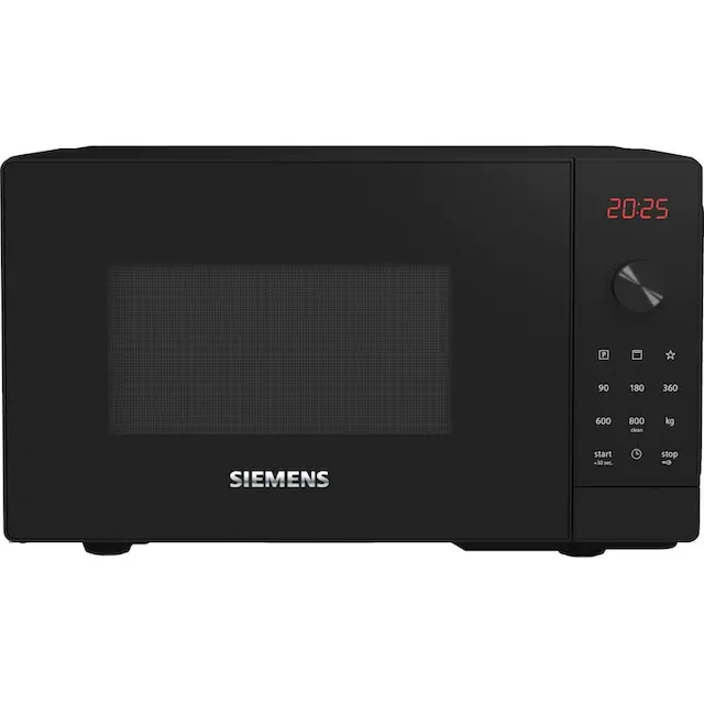 SIEMENS Mikrowelle »FE023LMB2«, Grill-Mikrowelle, 800 W