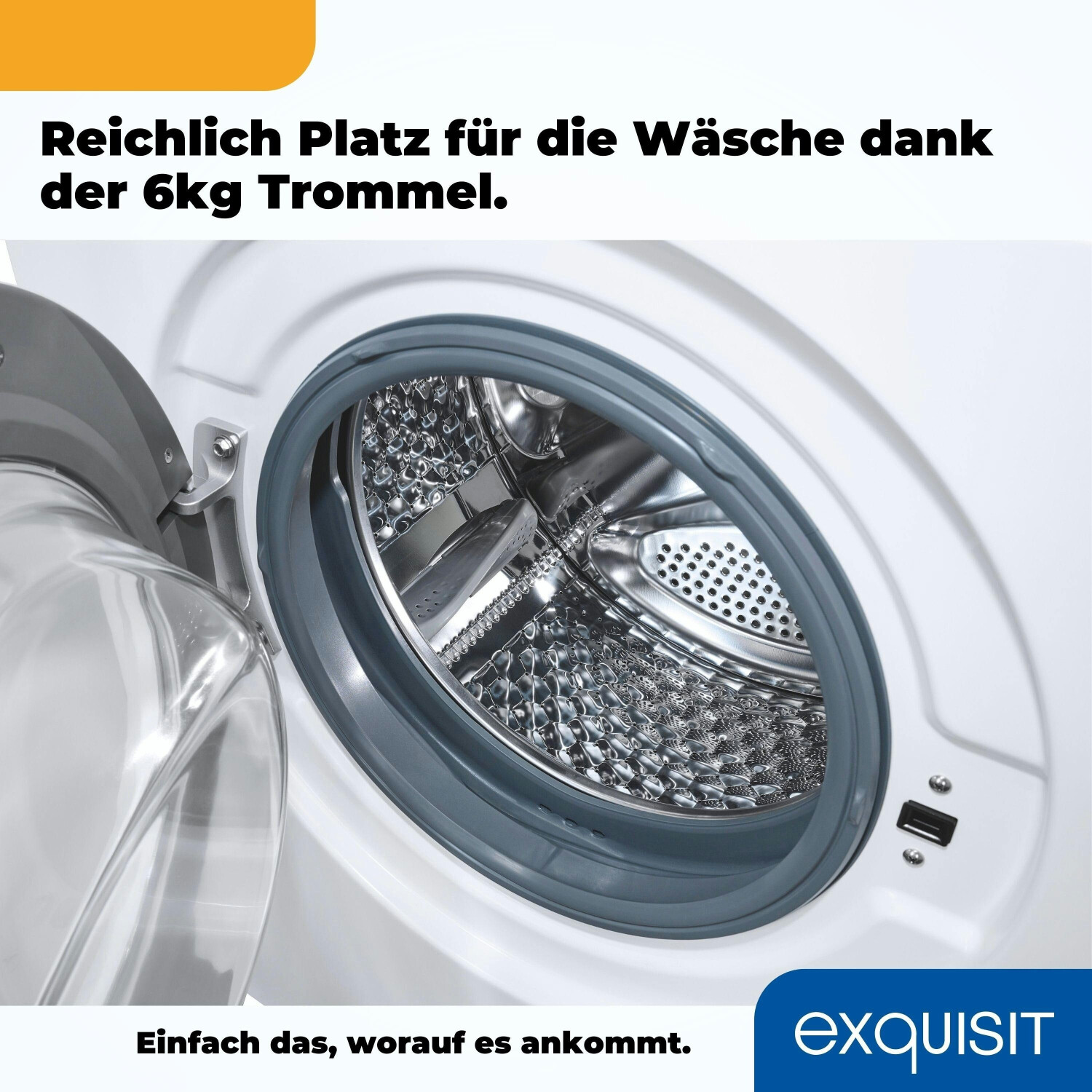Exquisit WA6110-020A