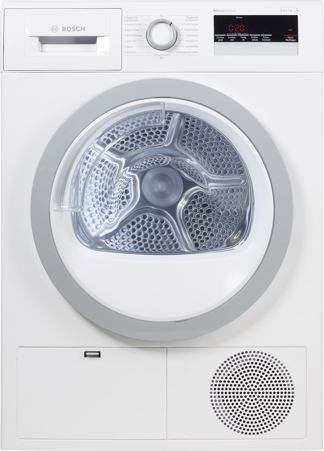 Bosch WTH85VWIN