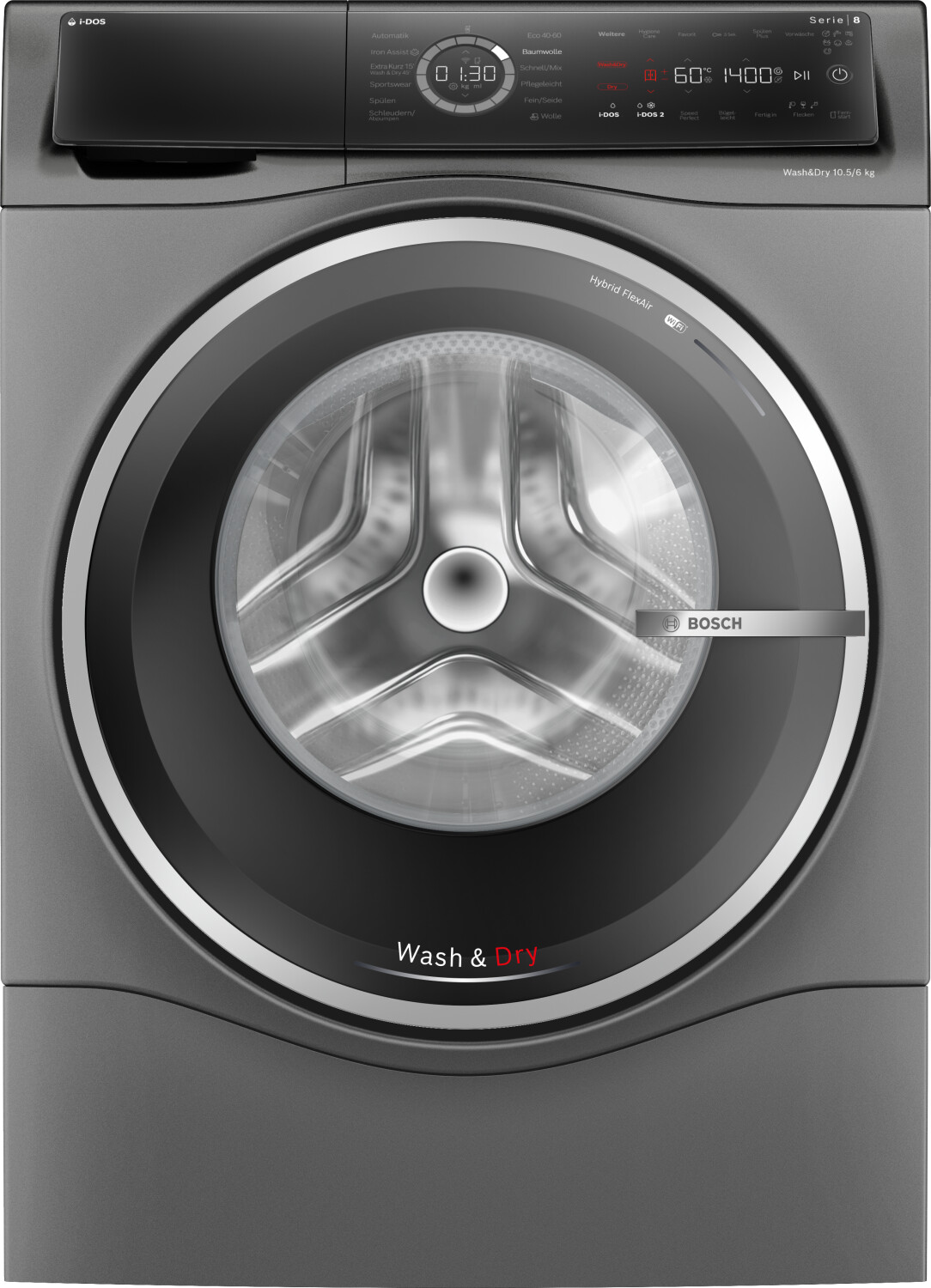 Bosch WNC254AS0