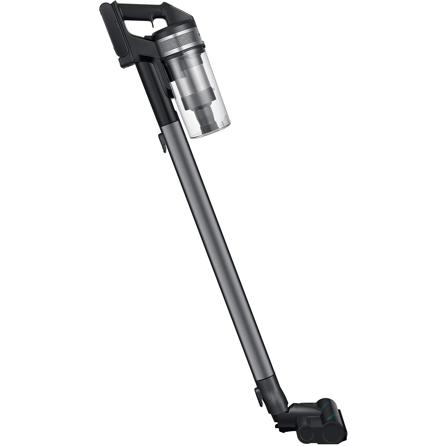 SAMSUNG VS20B75BDR5/WD Jet 75E Wet & Clean Stielsauger, Akkubetrieb, 550 Watt