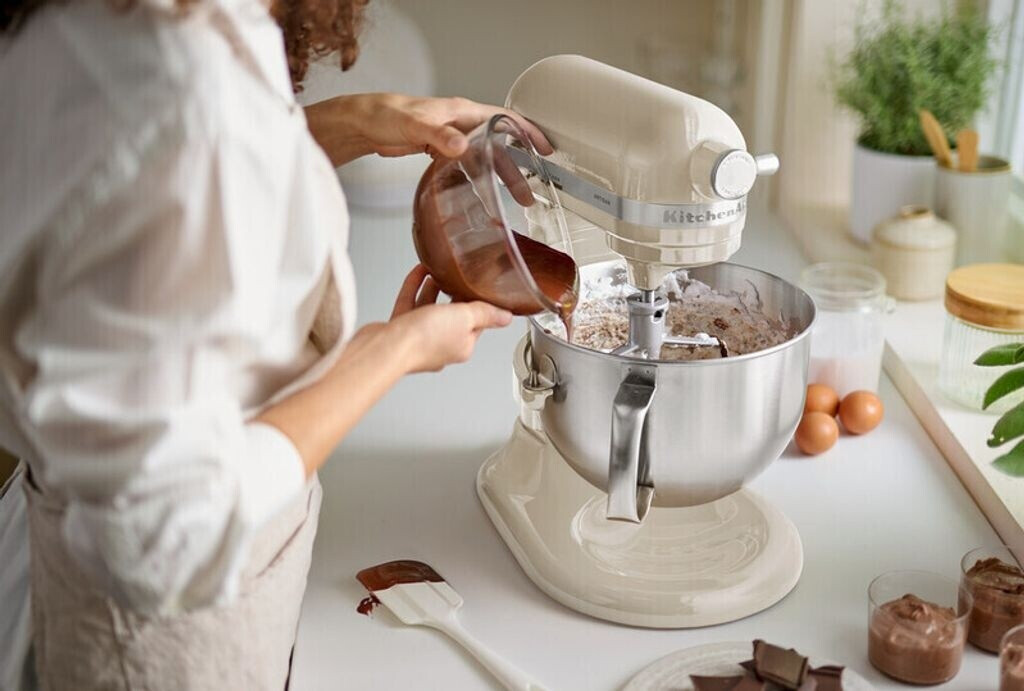 KitchenAid 5KSM60SPXE 5KSM60SPXEAC Almond Cream