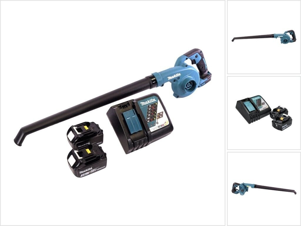 Makita DUB186 RF (1 x 3,0 Ah / Ladegerät)