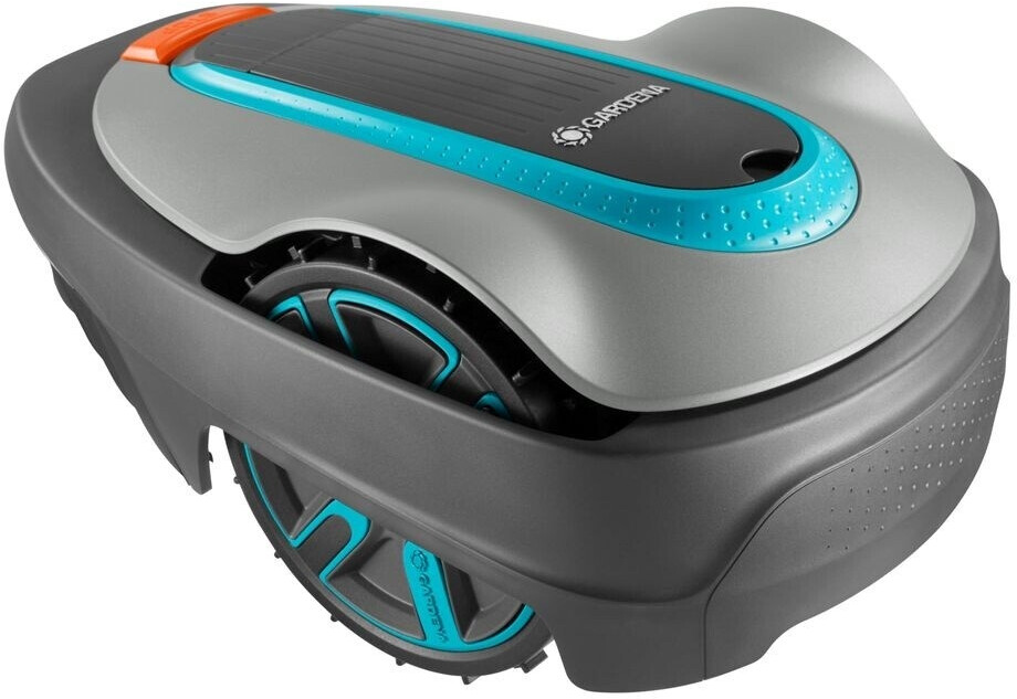 Gardena SILENO city 500 m² mit Bluetooth (15002-20)
