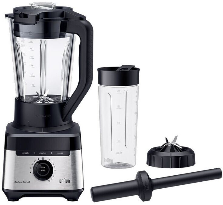 Braun Powerblend 7 Jug Blender JB 7551 black