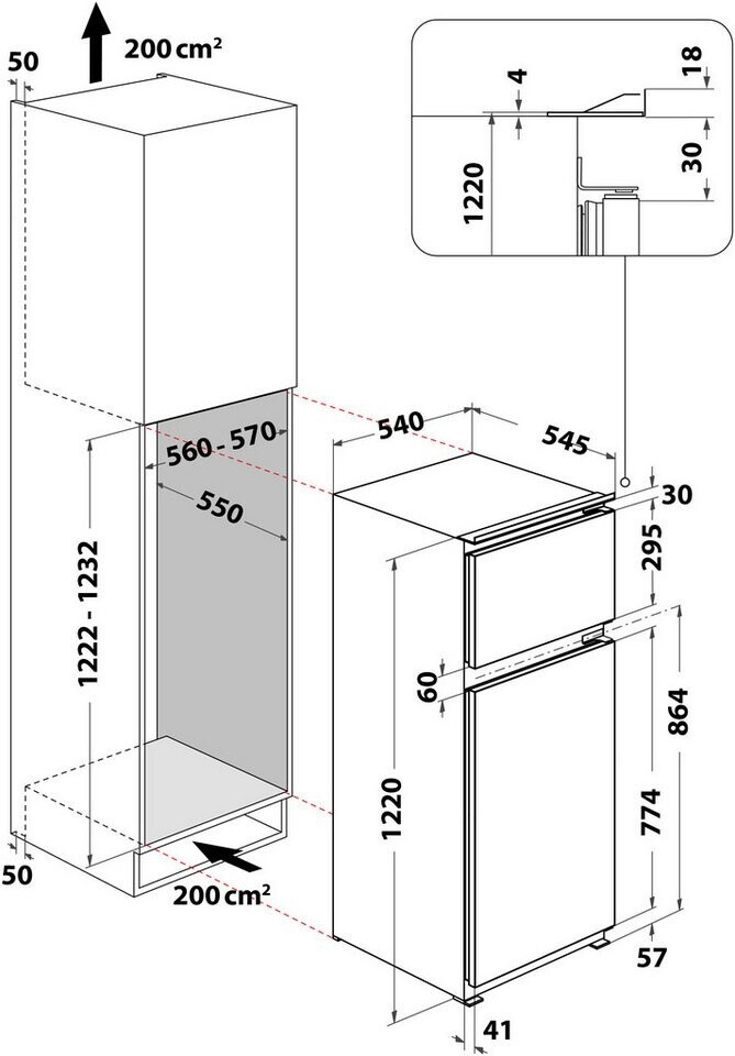 Bauknecht KDI 12S2