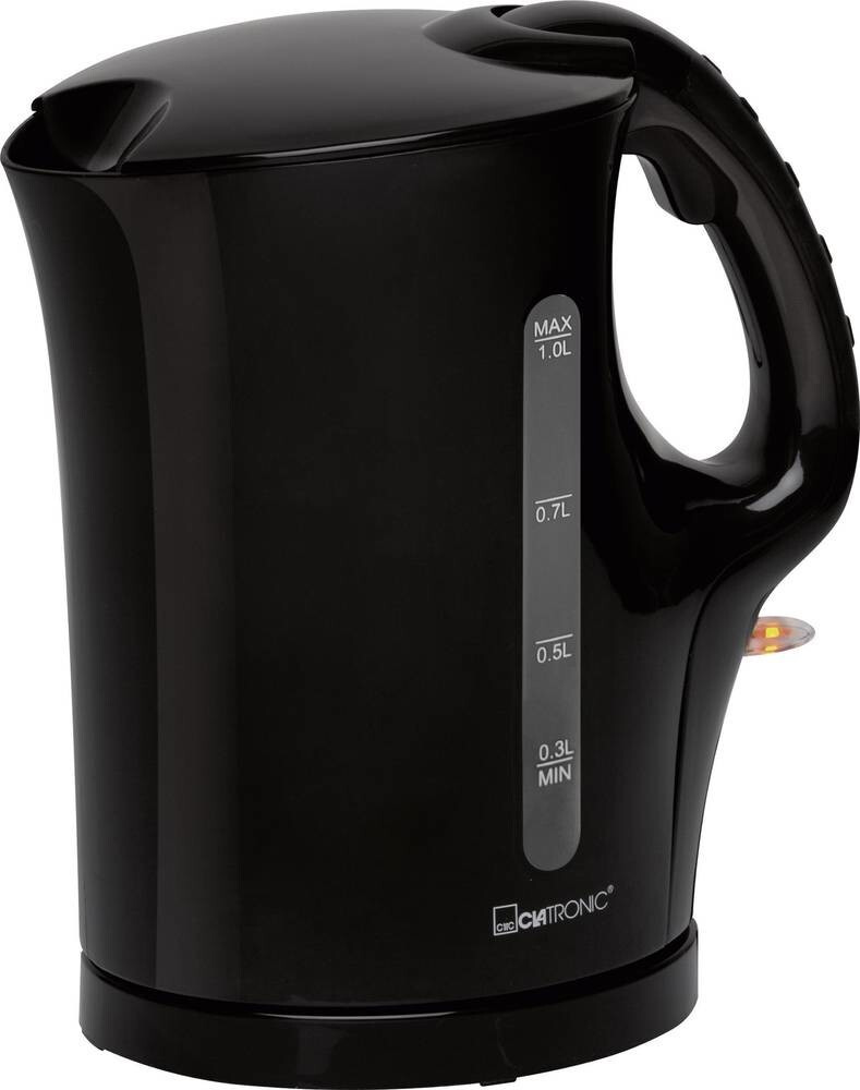 Clatronic WK 3462 1 Ltr. schwarz