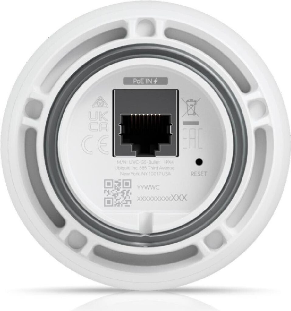 Ubiquiti Netzwerk-Überwachungskamera (UVC-G5-BULLET-3)
