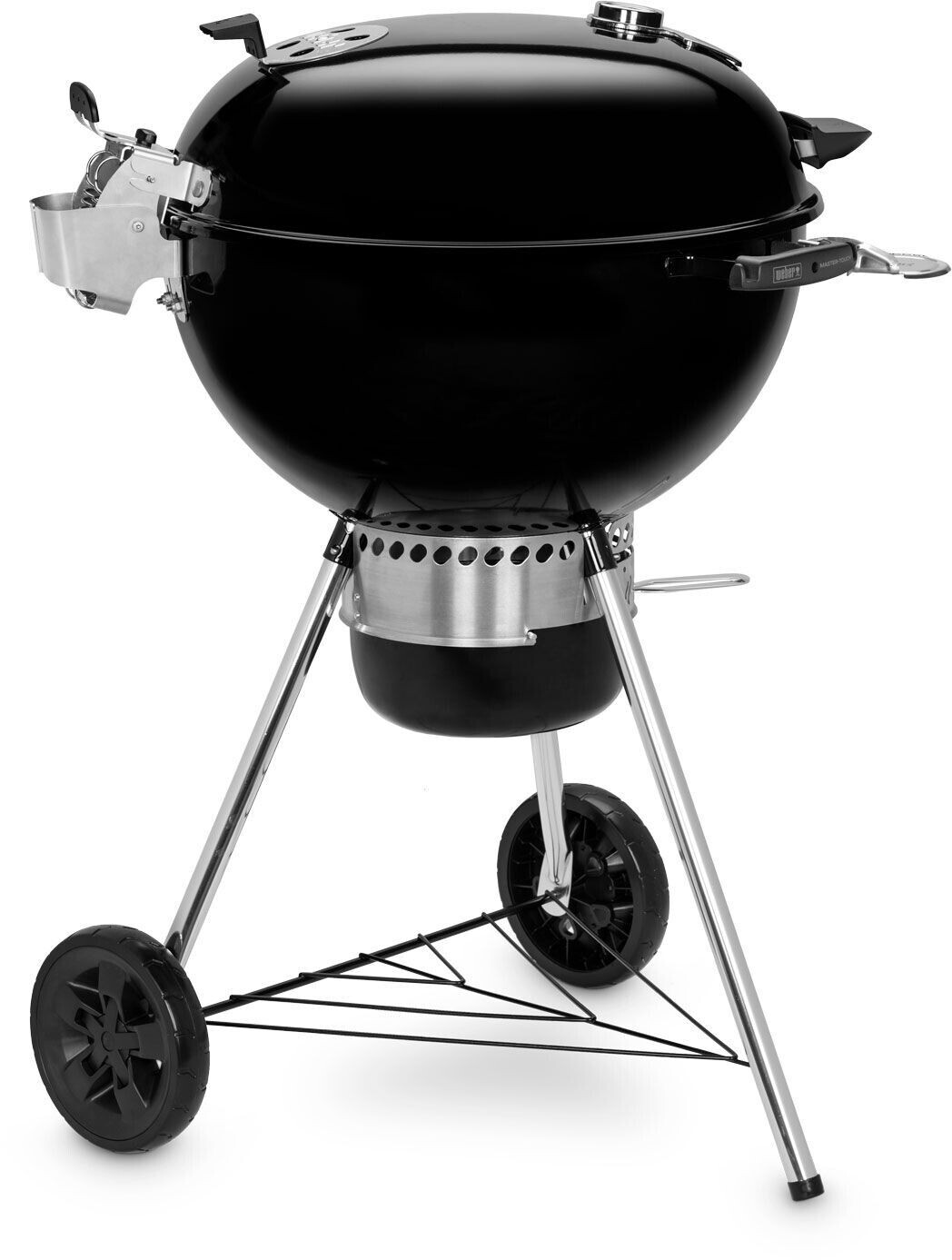 Weber Master-Touch GBS Premium SE E-5775 ø 57 cm Schwarz