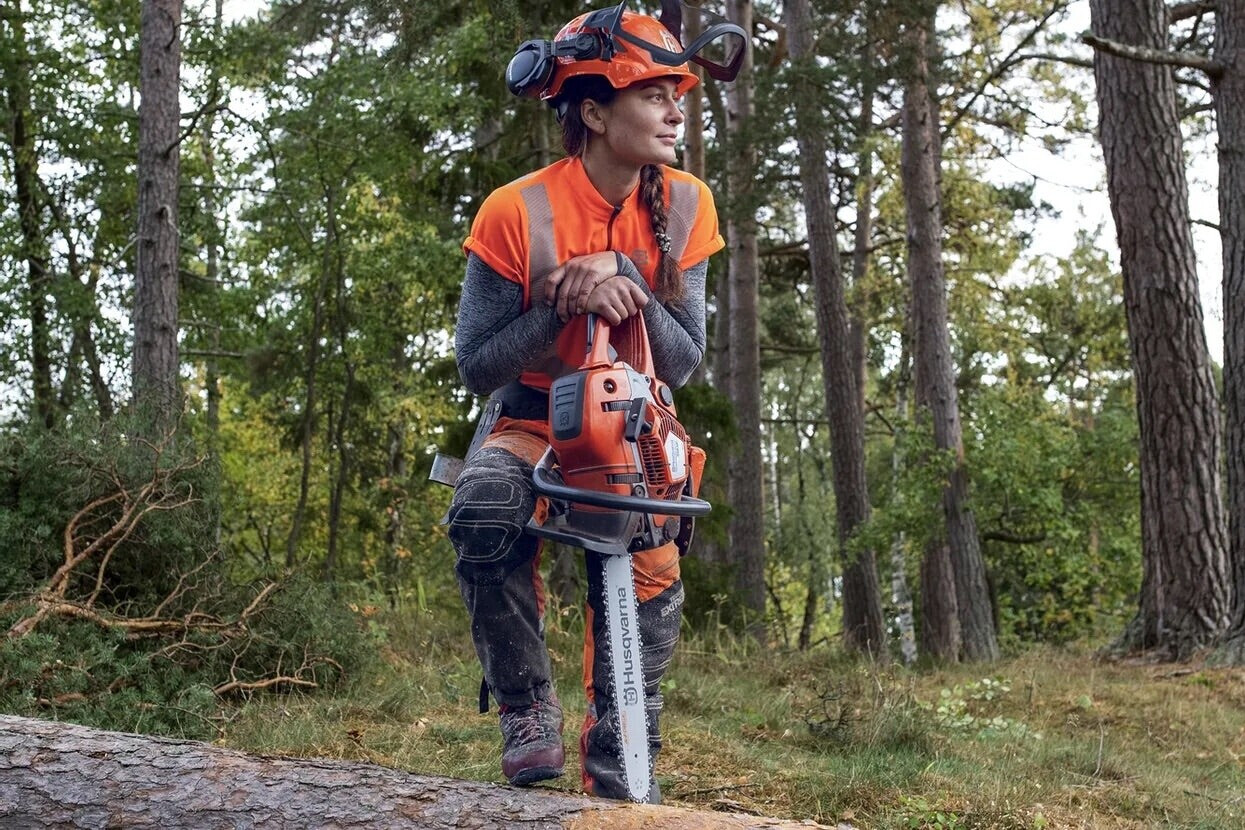 Husqvarna 550 XP G Mark II 15" 2020