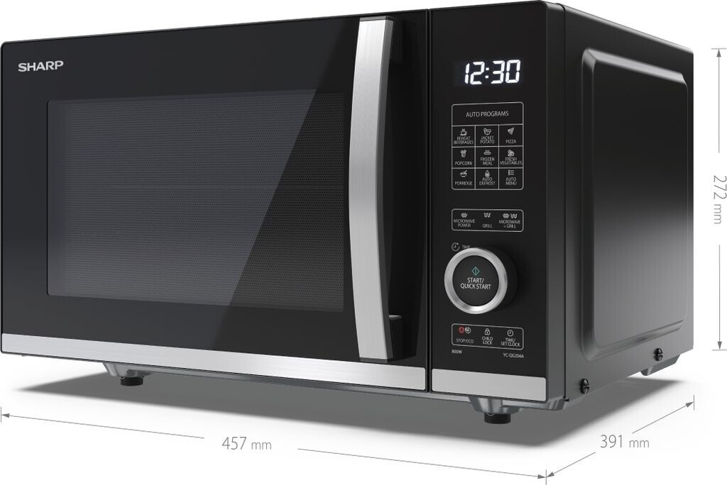 Sharp YC-QG204AE-B
